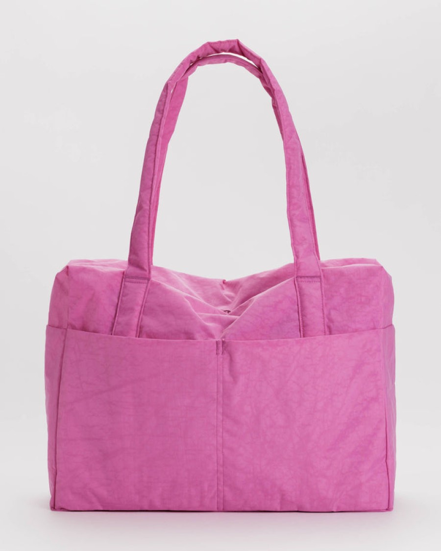 Baggu Cloud Carry-On : Extra Pink - Baggu Travel