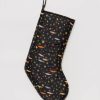 Baggu Holiday Stocking : Star Fish - Baggu Holiday Stocking