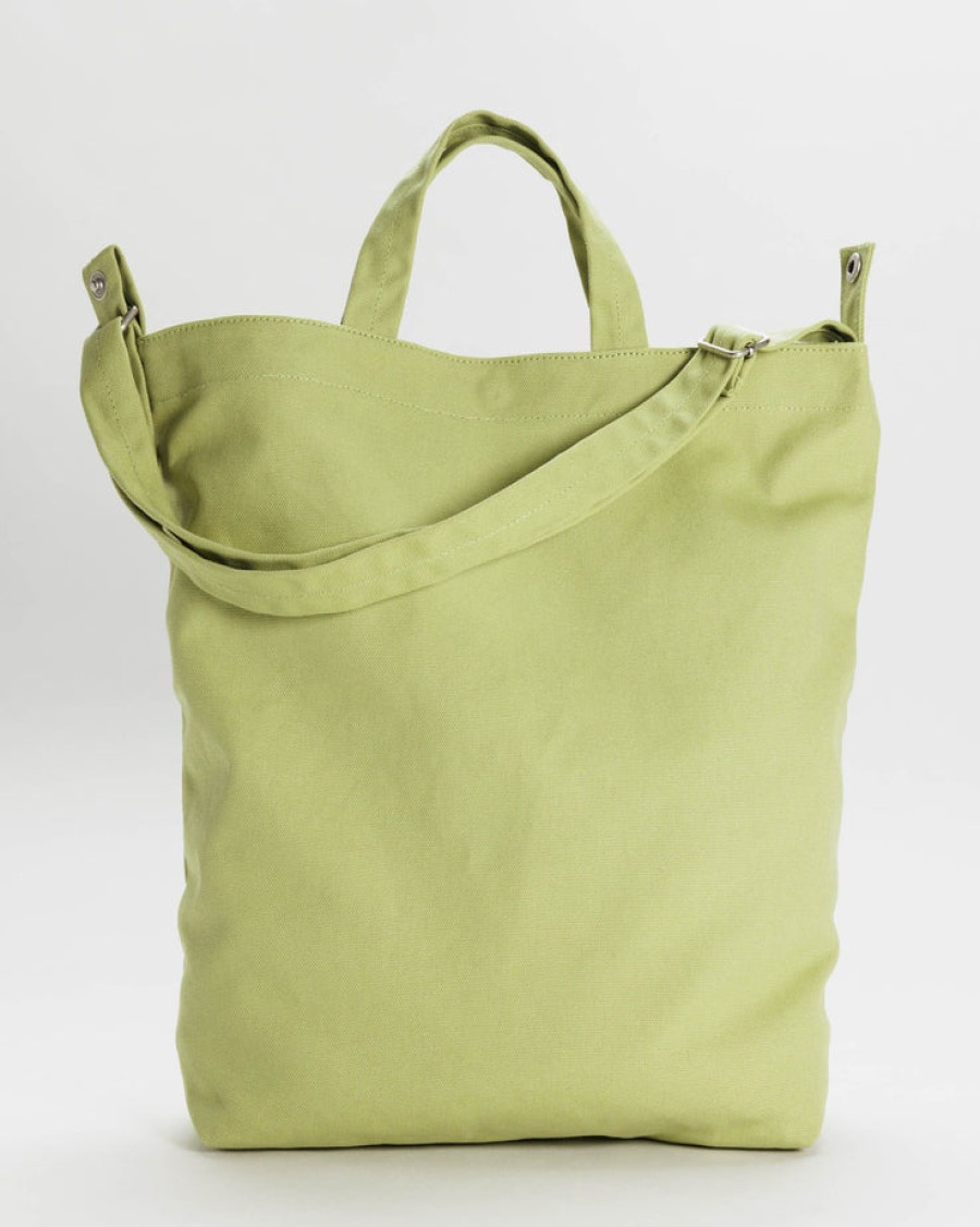 Baggu Duck Bag : Pistachio - Baggu Totes