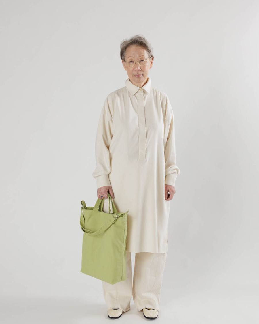 Baggu Duck Bag : Pistachio - Baggu Totes