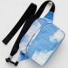 Baggu Fanny Pack : Clouds - Baggu Travel