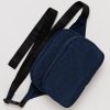 Baggu Fanny Pack : Navy - Baggu Travel