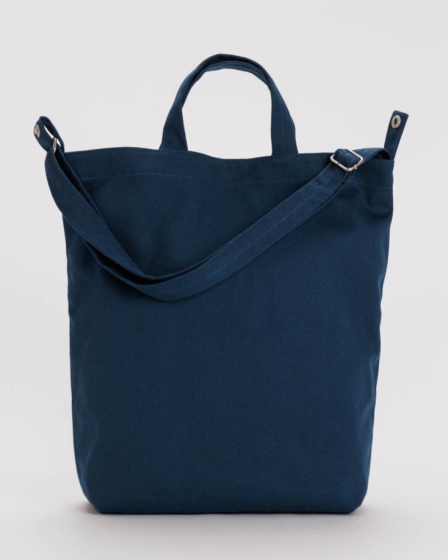 Baggu Duck Bag : Navy - Baggu Totes