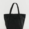 Baggu Cloud Bag : Black - Baggu Totes