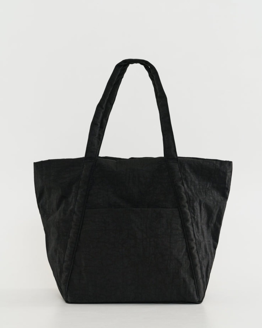 Baggu Cloud Bag : Black - Baggu Totes