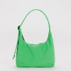 Baggu Mini Nylon Shoulder Bag : Aloe - Baggu Purses