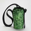 Baggu Puffy Water Bottle Sling : Grass - Baggu Puffy Water Bottle Slings