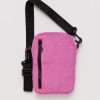 Baggu Sport Crossbody : Extra Pink - Baggu Crossbody Bags