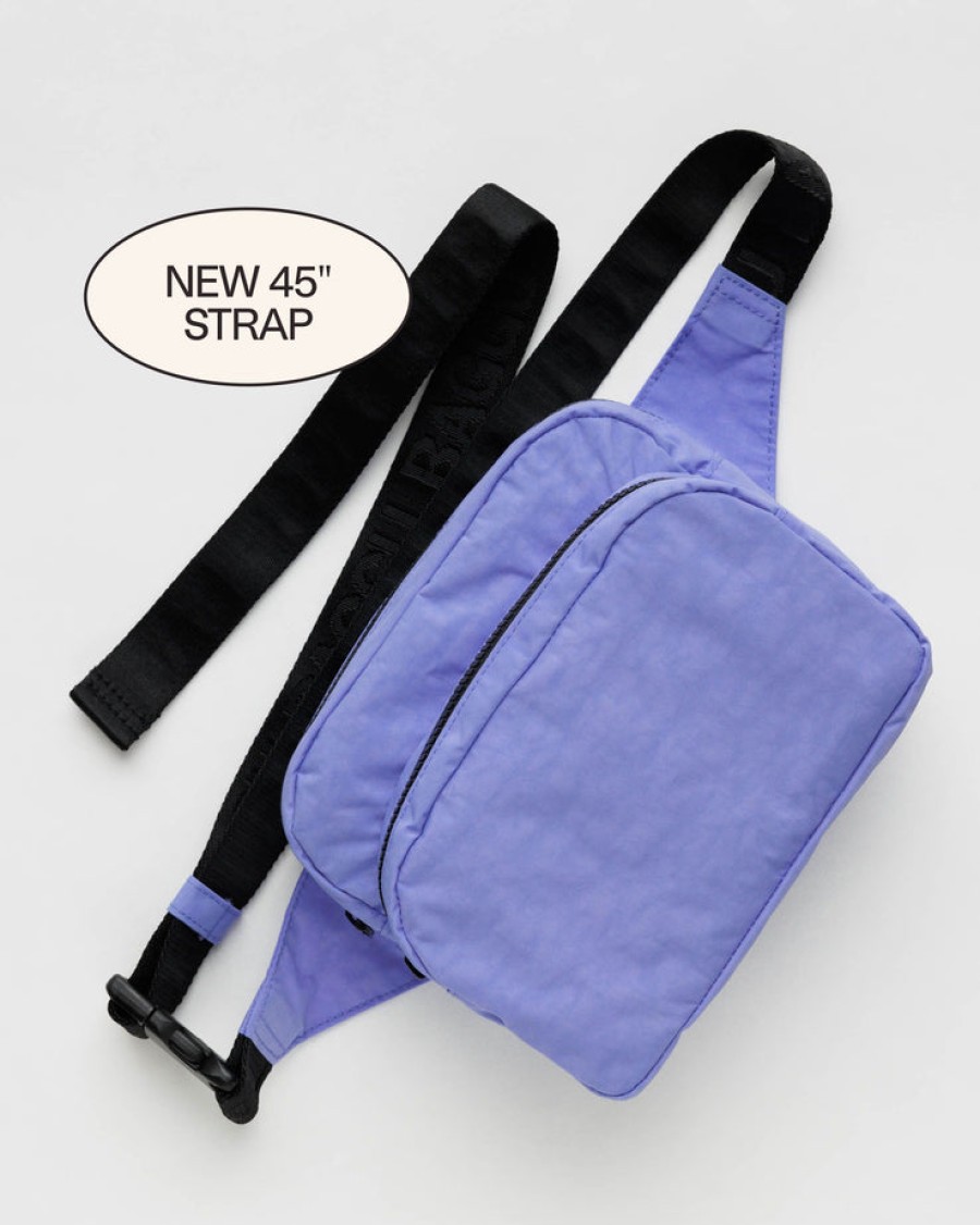 Baggu Fanny Pack : Bluebell - Baggu Travel