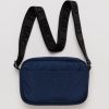 Baggu Camera Crossbody : Navy - Baggu Crossbody Bags