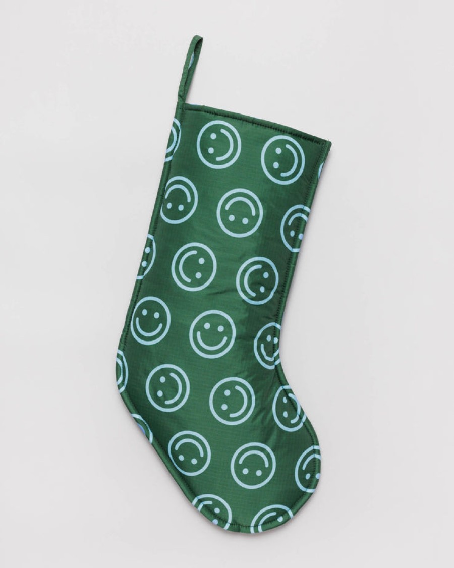 Baggu Holiday Stocking : Forest Happy - Baggu Holiday Stocking