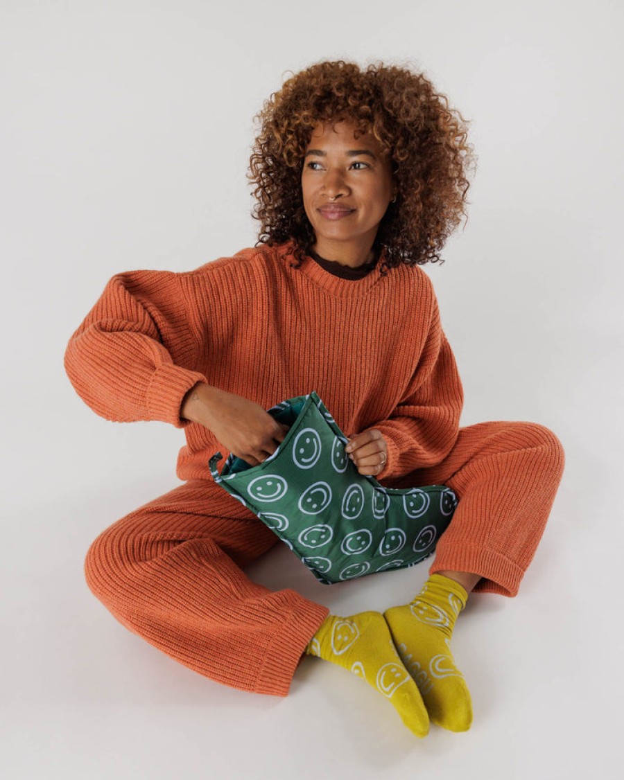 Baggu Holiday Stocking : Forest Happy - Baggu Holiday Stocking