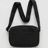 Baggu Camera Crossbody : Black - Baggu Crossbody Bags