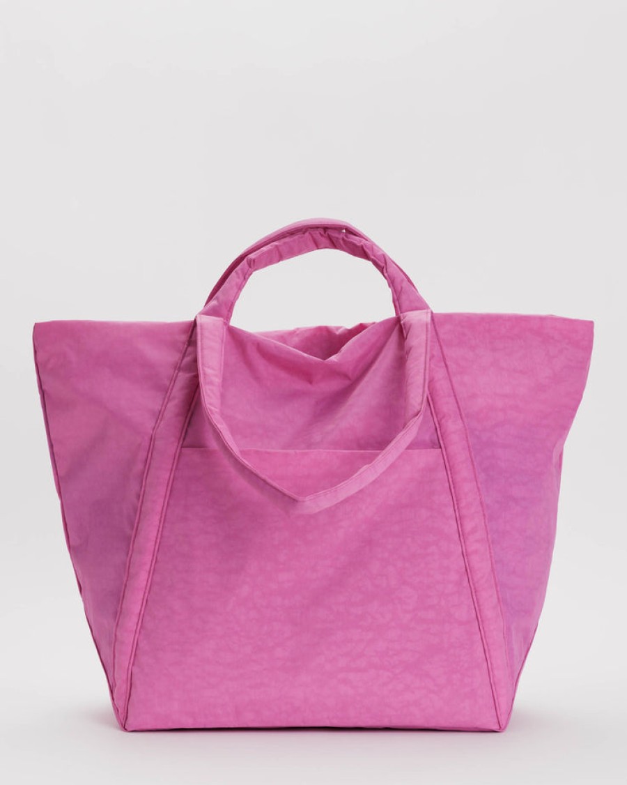 Baggu Travel Cloud Bag : Extra Pink - Baggu Travel