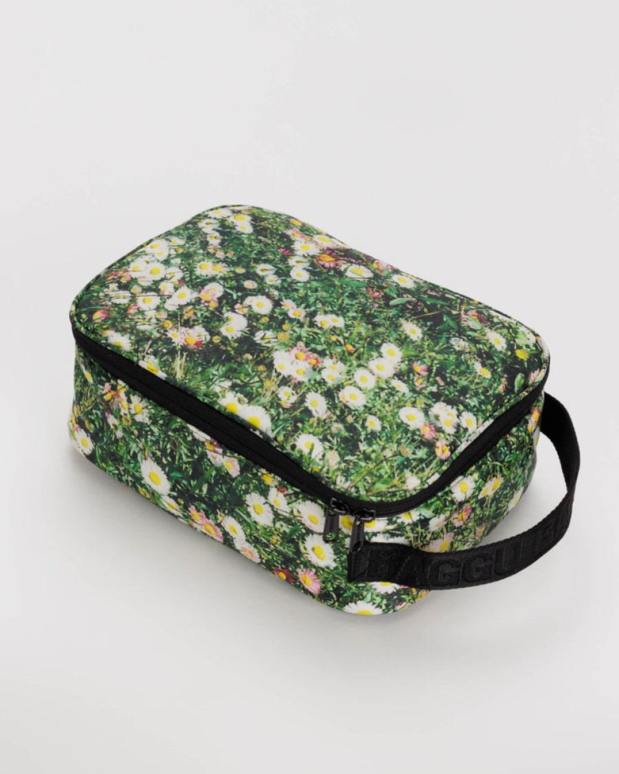 Baggu Lunch Box : Daisy - Baggu Lunch Bags & Coolers