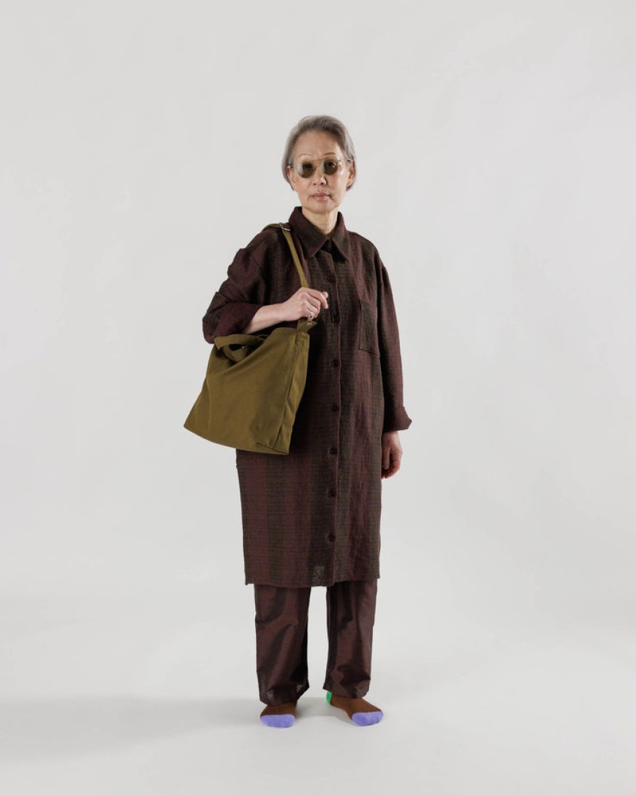 Baggu Horizontal Duck Bag : Tamarind - Baggu Totes