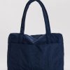 Baggu Cloud Carry-On : Navy - Baggu Travel