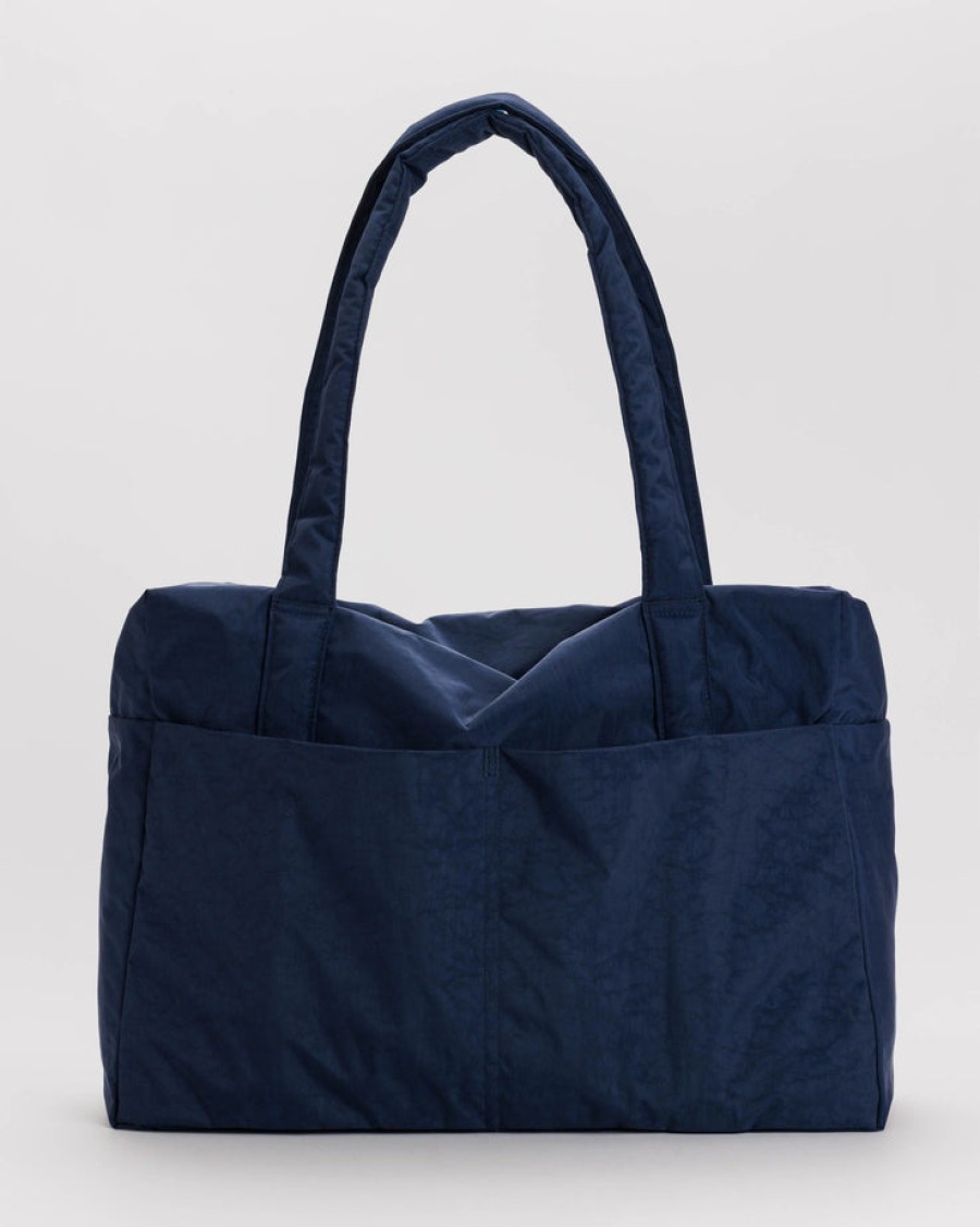 Baggu Cloud Carry-On : Navy - Baggu Travel