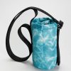 Baggu Puffy Water Bottle Sling : Pool - Baggu Puffy Water Bottle Slings