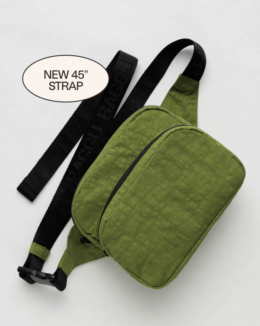 Baggu Fanny Pack : Avocado - Baggu Travel