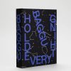 Baggu Hold Everything: 15 Years Of Baggu : Black Constellation - Baggu Book