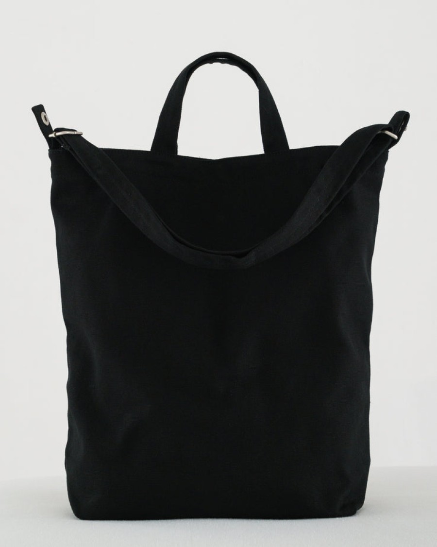 Baggu Duck Bag : Black - Baggu Totes