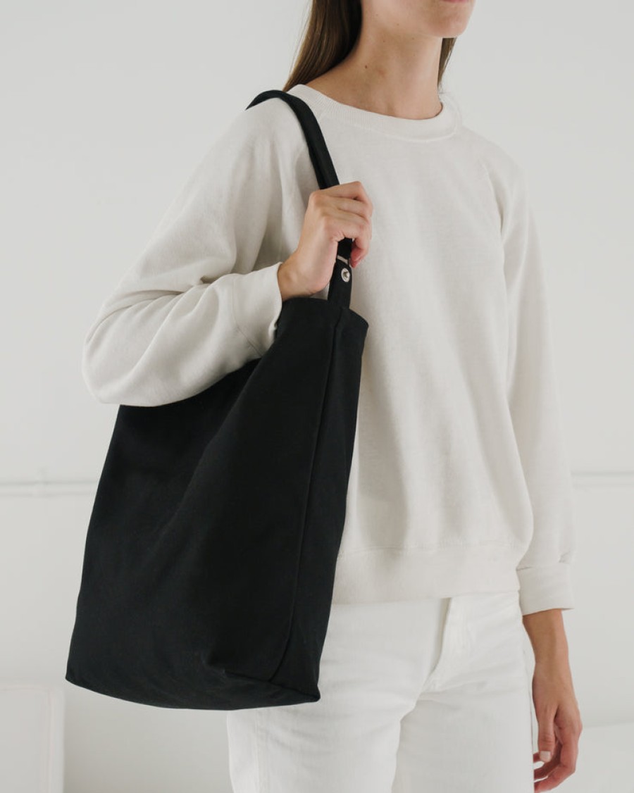 Baggu Duck Bag : Black - Baggu Totes