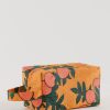 Baggu Dopp Kit : Orange Tree - Baggu Pouches