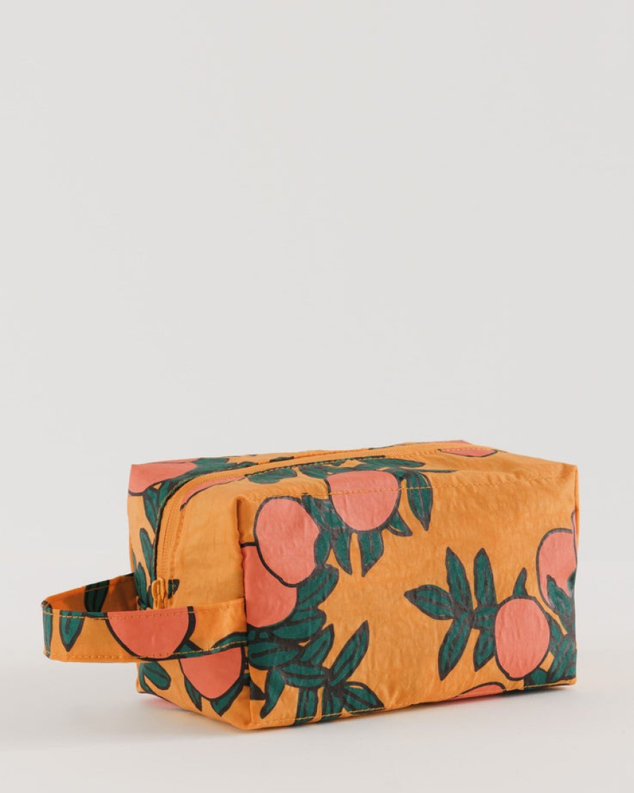 Baggu Dopp Kit : Orange Tree - Baggu Pouches