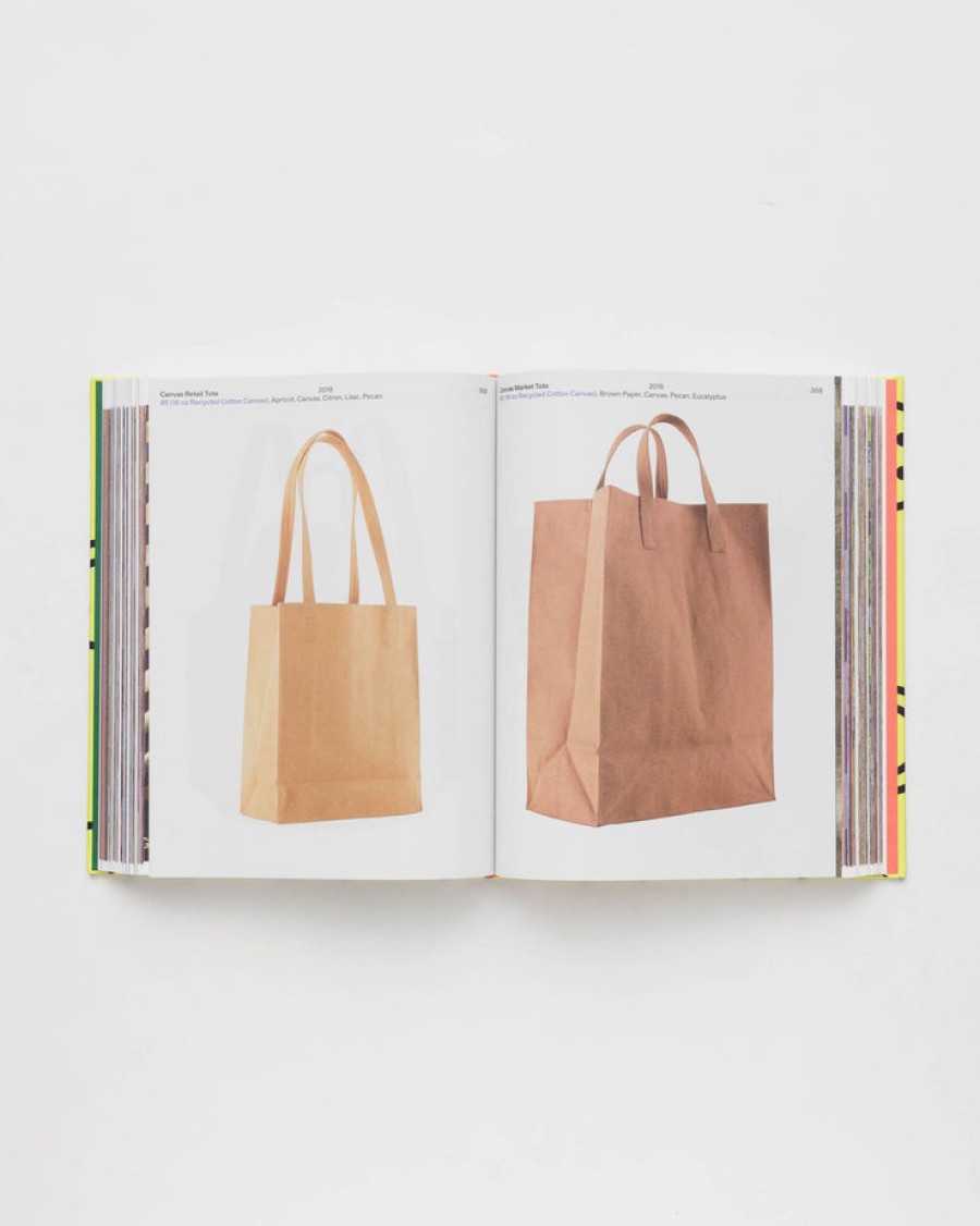 Baggu Hold Everything: 15 Years Of Baggu : Orange Tree - Baggu Book