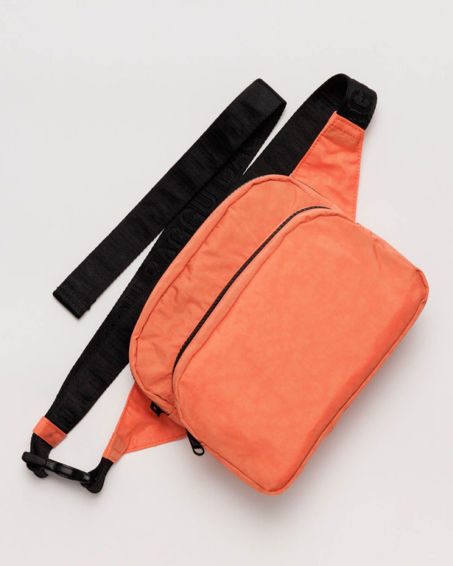 Baggu Fanny Pack : Nasturtium - Baggu Travel