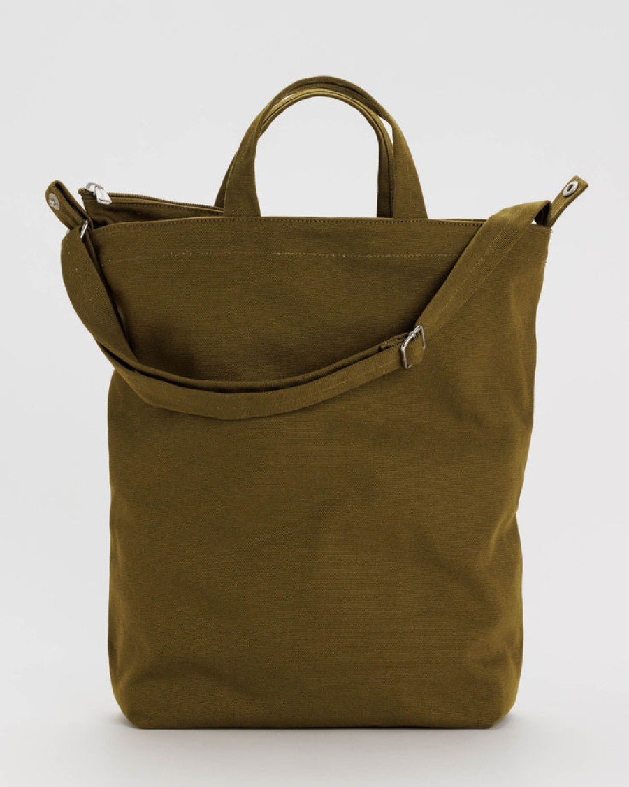 Baggu Zip Duck Bag : Tamarind - Baggu Totes