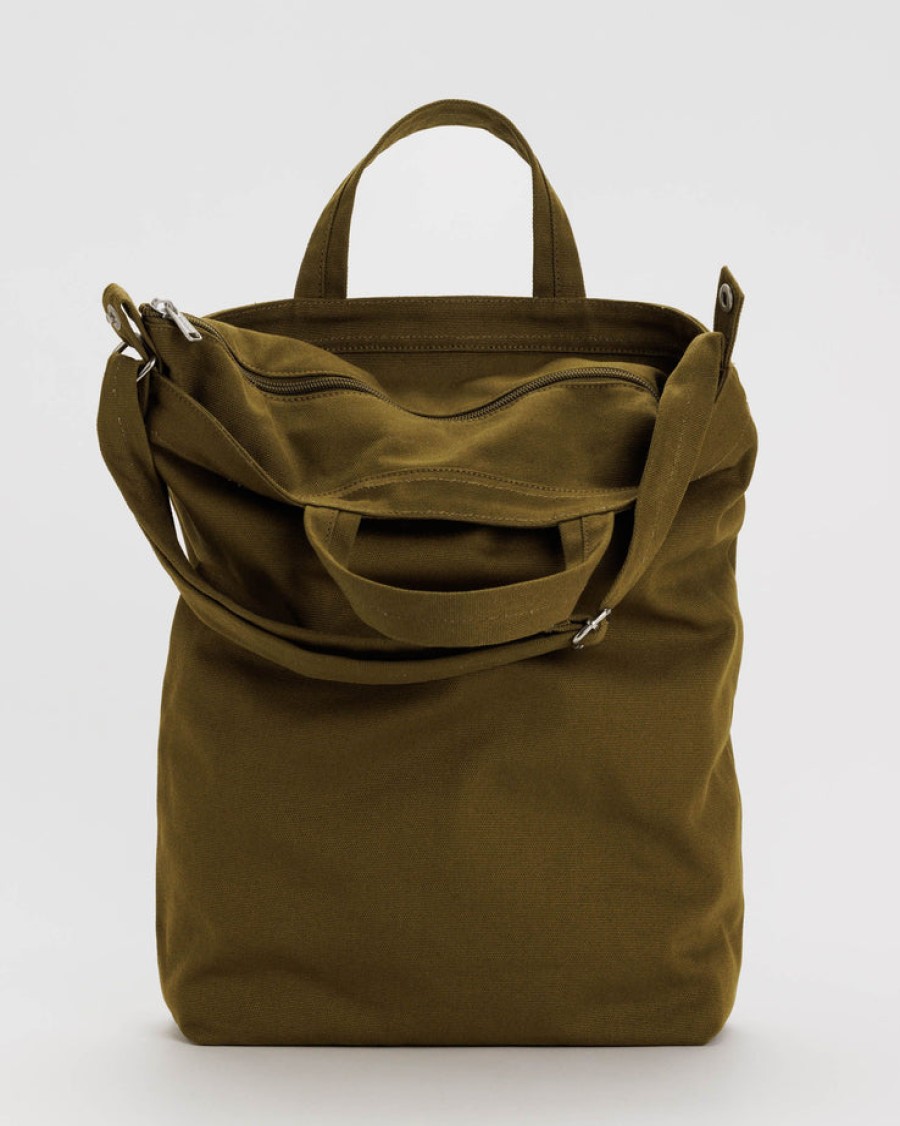 Baggu Zip Duck Bag : Tamarind - Baggu Totes