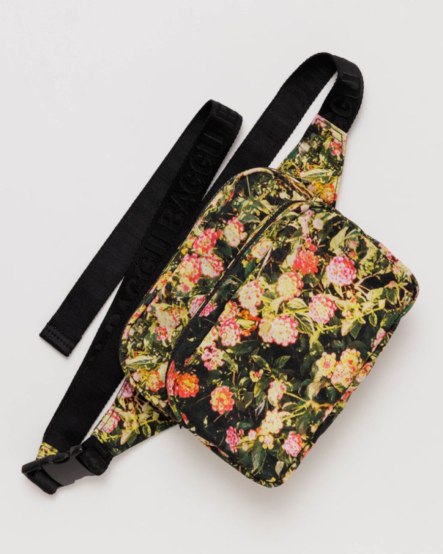 Baggu Fanny Pack : Lantana - Baggu Travel