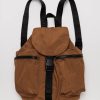 Baggu Sport Backpack : Brown - Baggu Travel