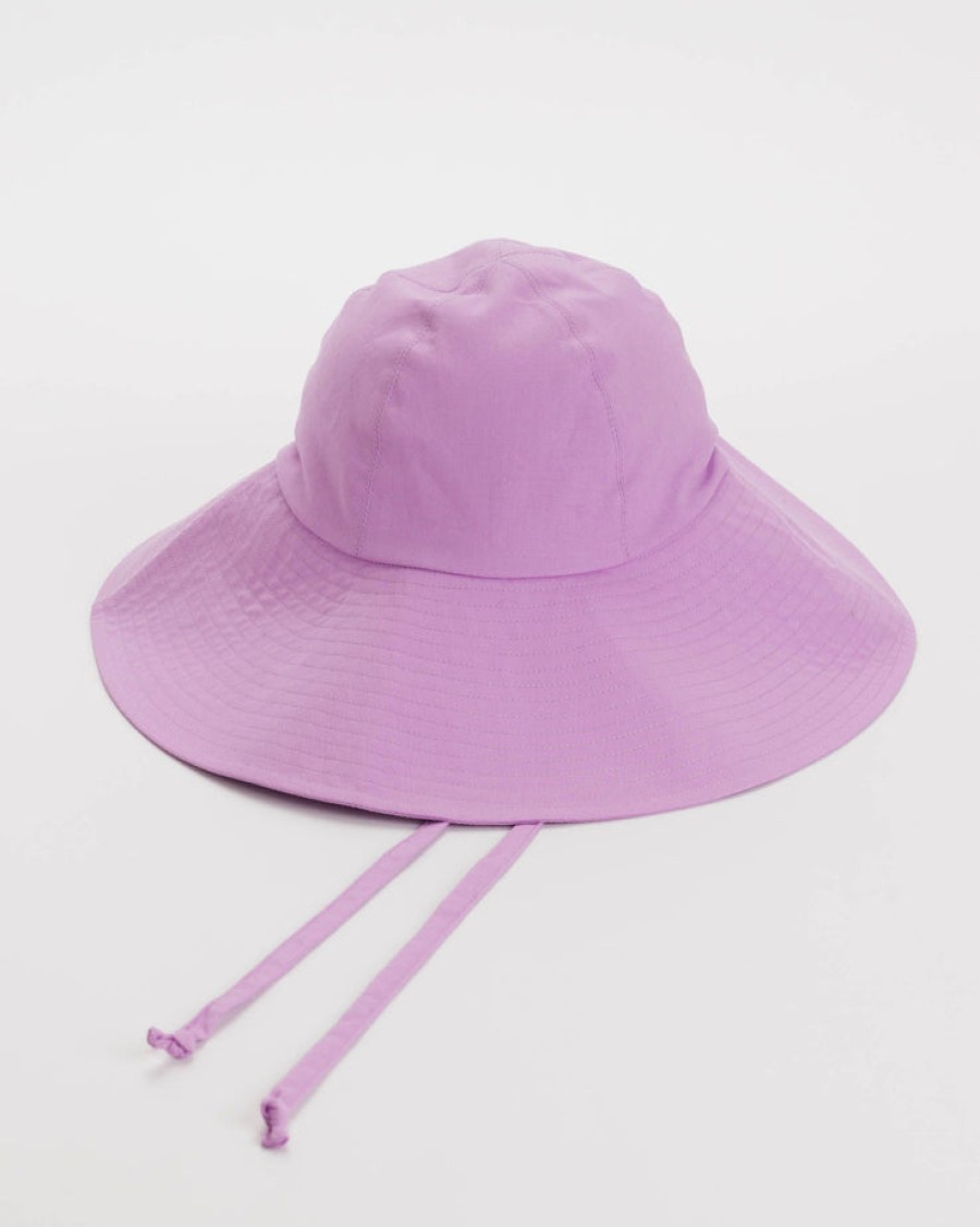 Baggu Soft Sun Hat : Peony - Baggu Hats