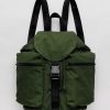 Baggu Sport Backpack : Bay Laurel - Baggu Travel