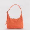 Baggu Mini Nylon Shoulder Bag : Nasturtium - Baggu Purses