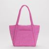 Baggu Mini Cloud Bag : Extra Pink - Baggu Totes