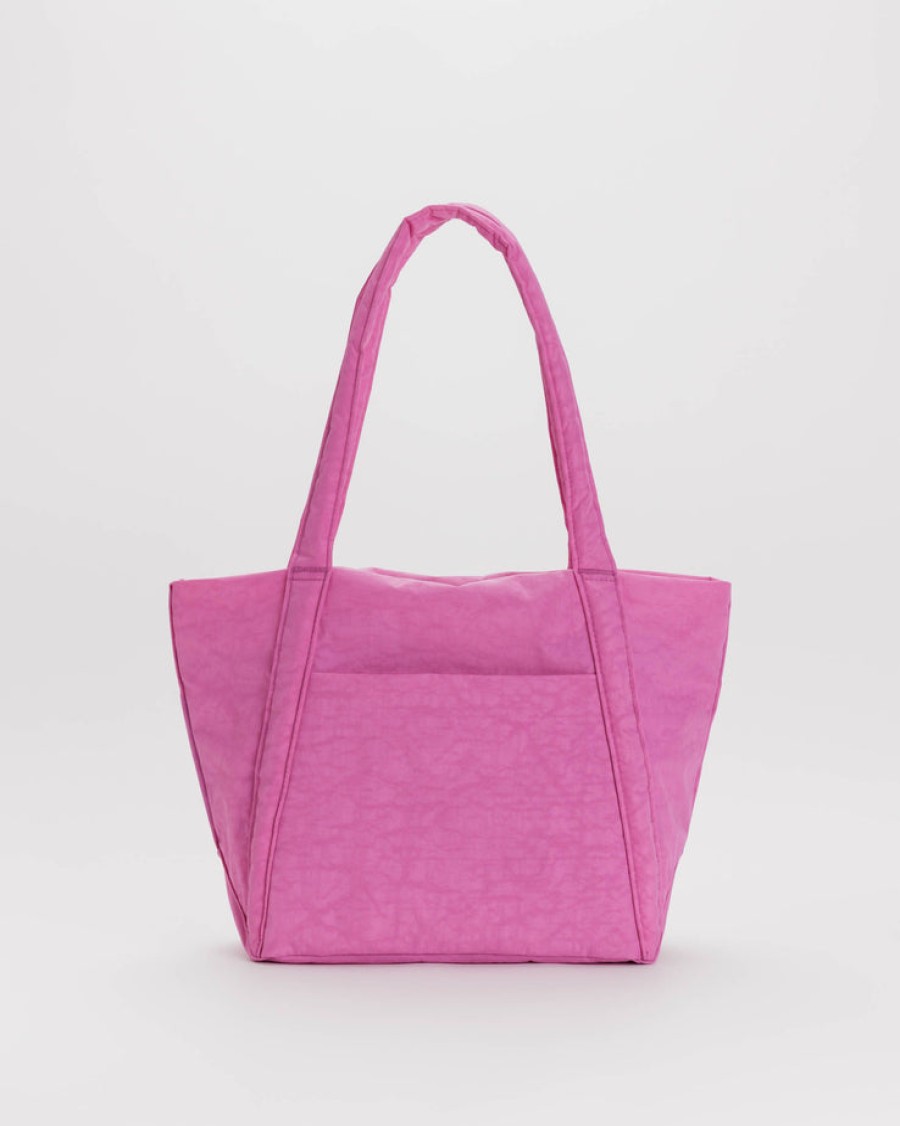 Baggu Mini Cloud Bag : Extra Pink - Baggu Totes