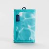 Baggu Nylon Wallet : Pool - Baggu Wallets