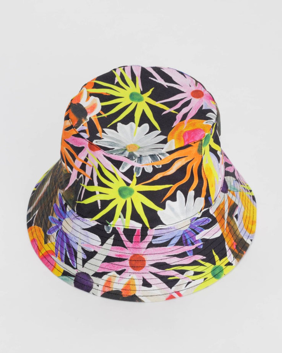 Baggu Bucket Hat : Horse Collage - Baggu Hats