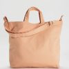 Baggu Horizontal Duck Bag : Bisque - Baggu Totes