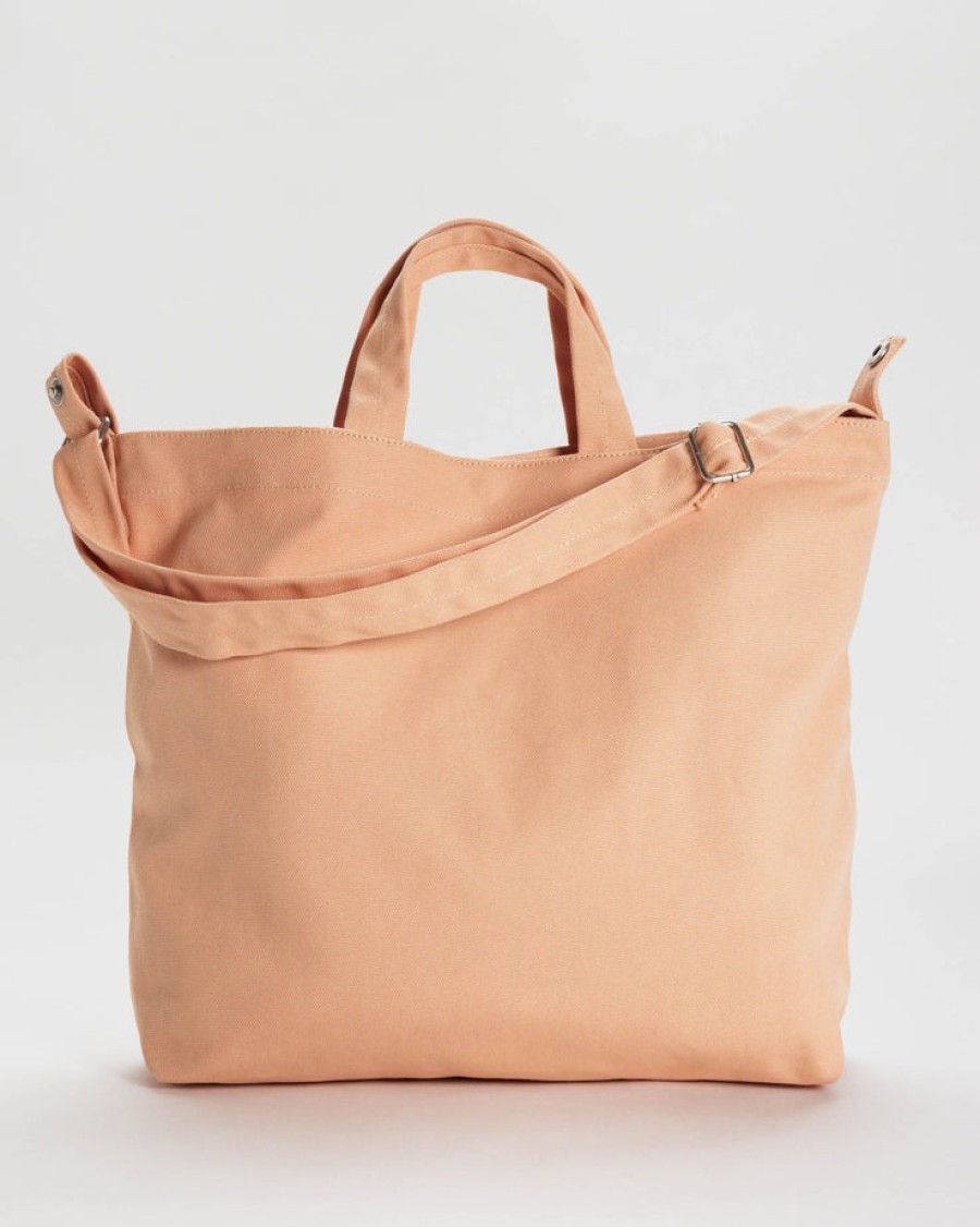 Baggu Horizontal Duck Bag : Bisque - Baggu Totes