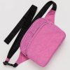 Baggu Fanny Pack : Extra Pink - Baggu Travel