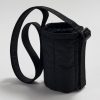 Baggu Puffy Water Bottle Sling : Black - Baggu Puffy Water Bottle Slings