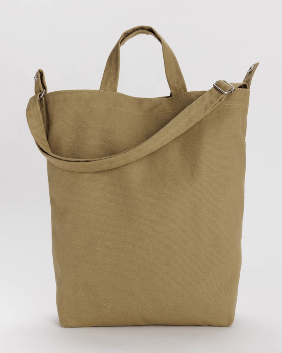 Baggu Duck Bag : Dark Khaki - Baggu Totes