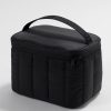 Baggu Puffy Lunch Bag : Black - Baggu Lunch Bags & Coolers