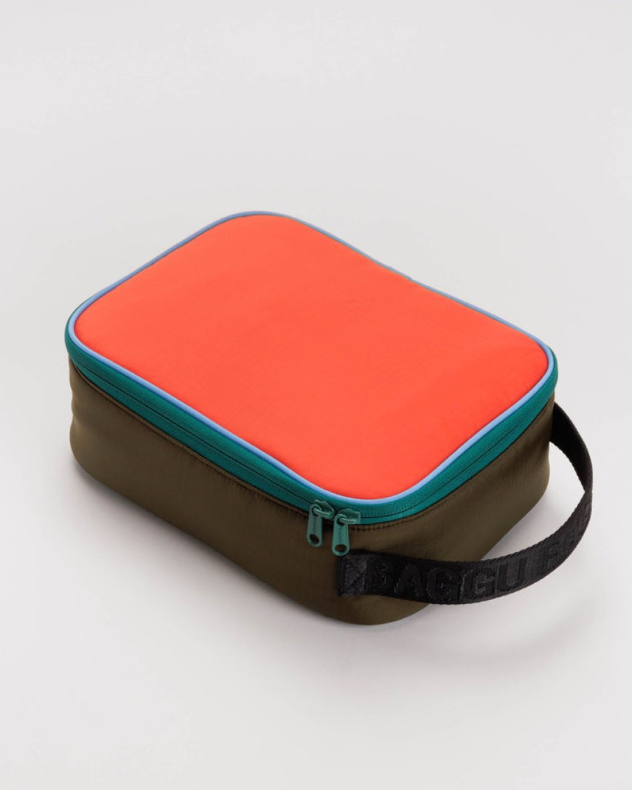 Baggu Lunch Box : Tamarind Mix - Baggu Lunch Bags & Coolers