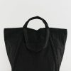 Baggu Travel Cloud Bag : Black - Baggu Travel